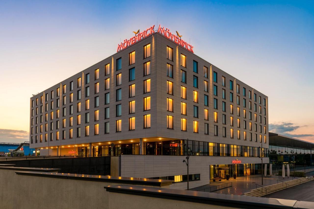 Movenpick Hotel Stuttgart Messe & Congress Exterior photo